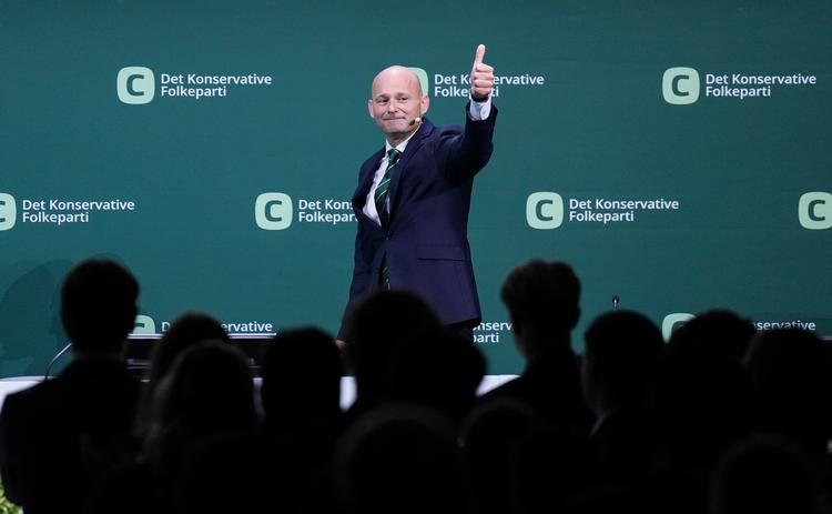 Foto: Claus Fisker/Ritzau Scanpix