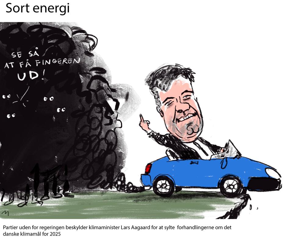 Mette Dreyer/POLITIKEN