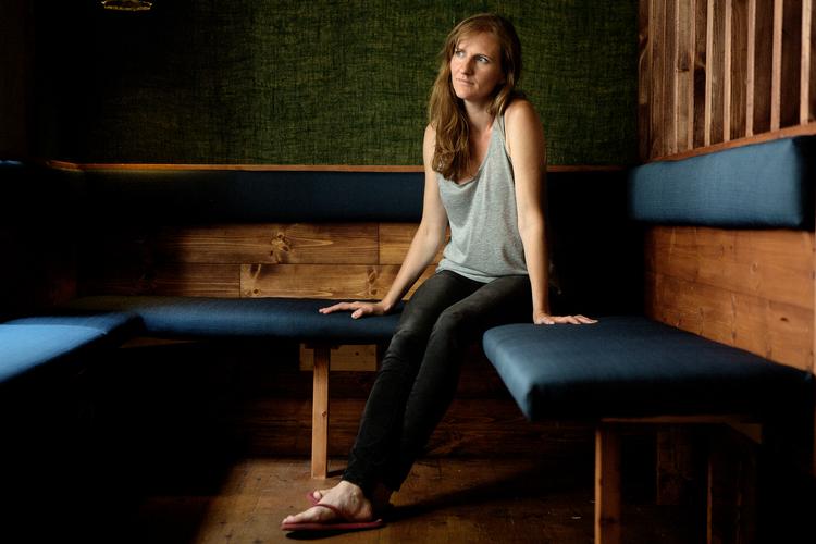 Forfatter Sofie Kragh-Müller håber på, at Københavns kultur- og fritidsborgmester vil indgå i en åben samtale.  Foto: Peter Hove Olesen