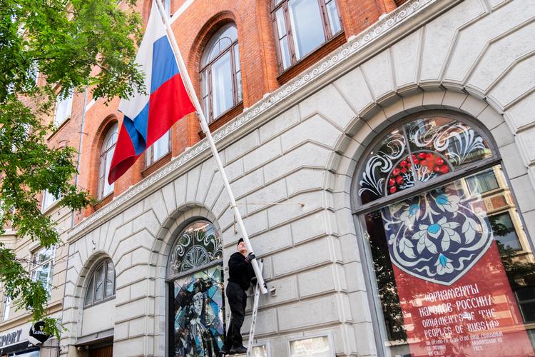 EU har flere gange været nødt til at opgive sanktioner mod russiske enkeltpersoner. Ifølge det amerikanske medie har nogle af beslutningerne om sanktioner bygget på eksempelvis Wikipedia-opslag. Foto: Ida Marie Odgaard/Ritzau Scanpix