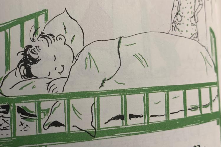 Bitte Böchers fine illustrationer til børnesangene har været i 'De små synger' i samtlige 75 år. Hun lavede også reklametegninger og akvarelmalerier.  