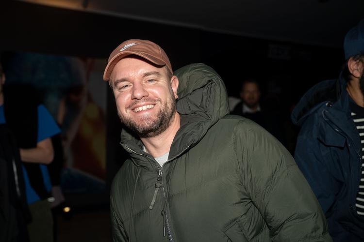 Anders Hemmingsen er blevet en kendis med sin populære instagramprofil andershemmingsendk.  Foto: Emil Agerskov