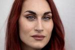 Skuespilleren og modellen May Lifschitz modtog prisen for ’Årets LGBT+-person’. Foto: Finn Frandsen