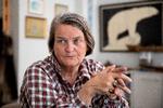 Leise Johnsen arbejder ikke bare med Grønland. Hun har også boet der. I fem år var hun direktør for Nordisk Ministerråds Kulturinstitution og boede i Nuuk sammen med sin familie.  Foto: Finn Frandsen