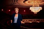 Mette Wolf har været chef for Nørrebro Teater siden 2015. Nu rykker hun til Folketeatret.  