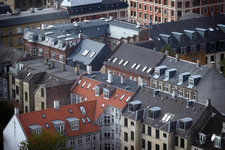 Har du en andel eller lejer du din bolig? Så bør du forberede dig på, at din husleje vil stige. Foto Jens Dresling