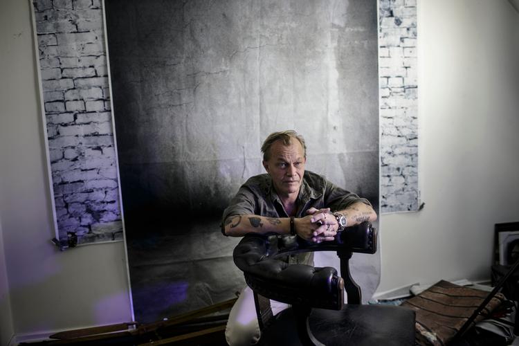 Fotograf Jan Grarups produktion til Politiken siden 2009 skal nu granskes.  Foto: Arkivfoto: Miriam Dalsgaard