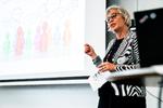 Mette Bryde Lind har været direktør for Gigtforeningen siden 2015.  Foto: Rasmus Flindt Pedersen