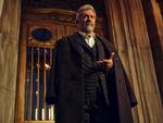 Det er endnu ikke tid til et comeback for Mel Gibson, der ikke har karisma som Keanu Reeves til at give John Wick-franchisen power. 
 Foto: Katalin Vermes/Starz Entertainment, LLC