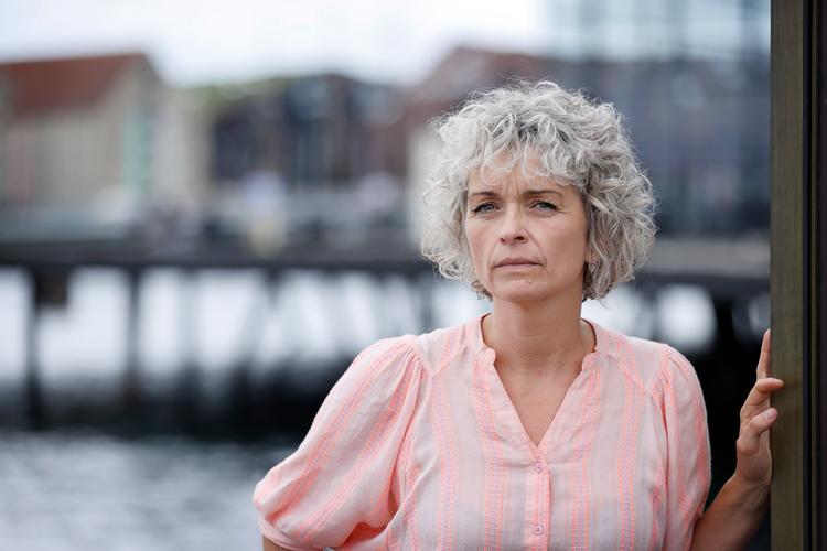 Dorthe Boe Danbjørg, den hidtidige næstforkvinde, er nyvalgt forkvinde for Dansk Sygeplejeråd (DSR). Foto: Jens Dresling