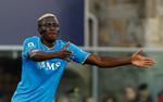 Hen over sommeren afviste Napoli det ene tilbud efter det andet på sidste års topscorer i Serie A, Victor Osimhen. Foto: Ciro De Luca/Ritzau Scanpix