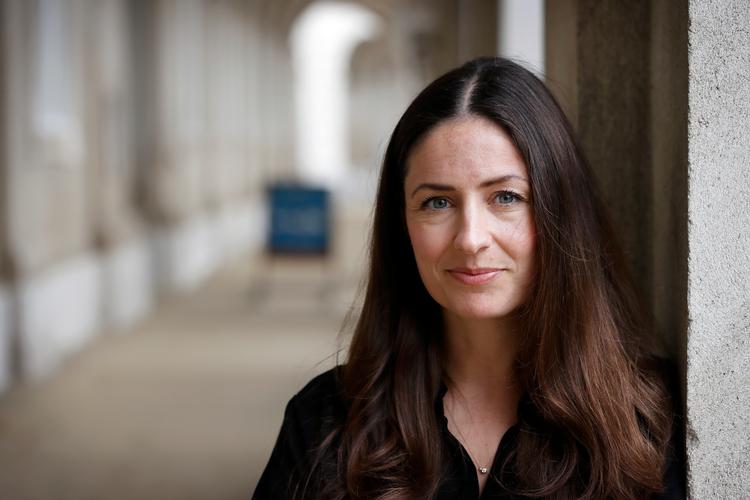 Linea Søgaard-Lidell har været medlem af Venstre i seks år. I halvdelen af tiden har hun været folkevalgt. Foto: Jens Dresling