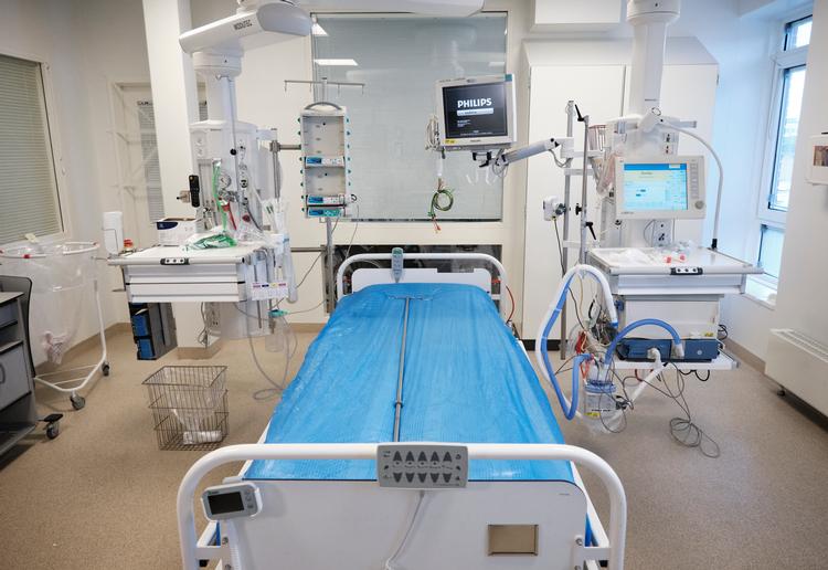 Aarhus Universitetshospital er et af de sygehuse i Region Midtjylland, som melder om store problemer med kapaciteten til behandling. Foto: Rune Borre-jensen, Region Midtjylland