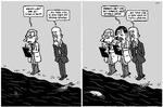 Tegning:  Philip Ytournel