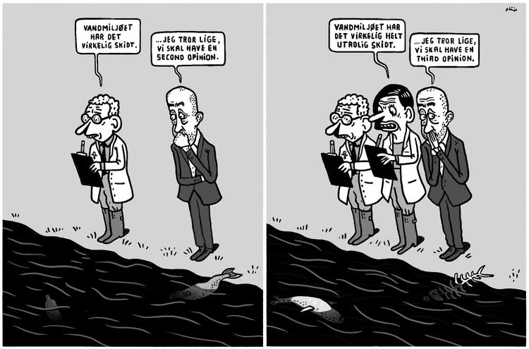 Tegning:  Philip Ytournel