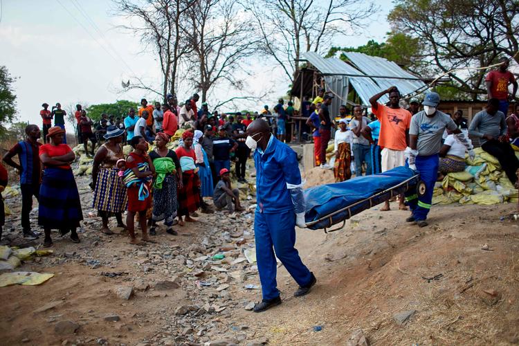 Foto: Jekesai Njikizana/Ritzau Scanpix