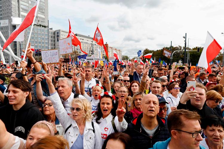 Foto: Wojtek Radwanski/Ritzau Scanpix