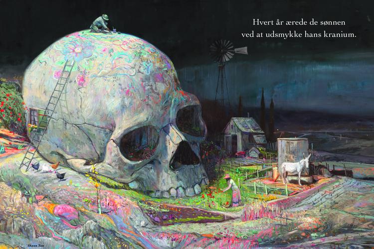 Foto: Shaun Tan/Shaun Tan