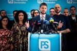 Chefen for en af Ruslands efterretningstjenester har beskyldt Slovakiets store midterparti med Michal Simecka i spidsen for at være USA's stedfortrædere.  Foto: Vladimir Simicek/Ritzau Scanpix