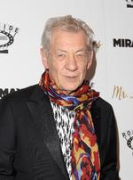 Ian McKellen fotograferet i 2015. Foto: Dt/Donald Traill/Invision/AP