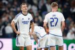 FCK leverede en flot kamp mod den tyske gigant, Bayern München, men tabte efter at have været foran – og efter at have præsteret flot.  Foto: Jens Dresling