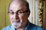 Salman Rushdie er et oplag bud, både pga. sin nye roste roman, og fordi ytringsfrihed igen står højt på dagsordenen. Ikke mindst i Sverige. Foto: Tanja Carstens Lund/RITZAU/SCANPIX