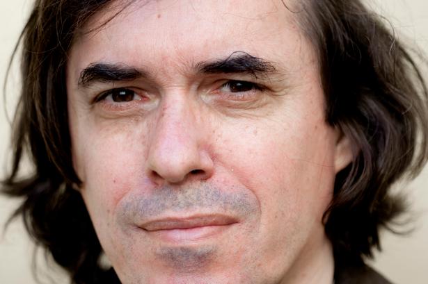 Den rumænske forfatter Mircea Cartarescu spås gode chancer af bookmakerne. Foto: Mie Brinkmann