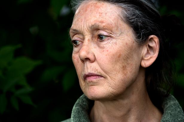   Canadiske Anne Carson er både digter og performancekunstner.   Arkivfoto: Per Folkver