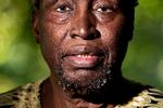  Den 85-årige kenyanske forfatter, Ngũgĩ wa Thiong'o har været nævnt som nobelpriskandidat i en lang årrække. Foto: Jacob Ehrbahn