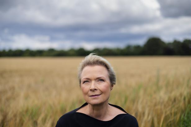 Engelske bookmakere udpeger danske Helle Helle som et bud på årets Nobelprismodtager i litteratur. Foto: Gregers Tycho/Gregers Tycho