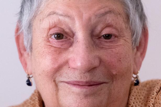 Den 80-årige russiske forfatter Ljudmila Ulítskaya har boet i Berlin, siden Rusland invaderede Ukraine. Foto: Alberto Ortega/Ritzau Scanpix