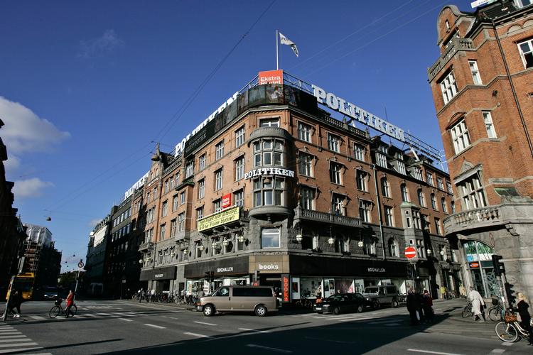 Arkivfoto Jens Dresling