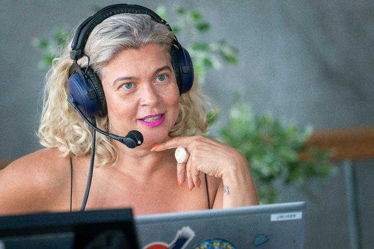 Siden maj har podcasten 'Sara og Monopolet' med vært Sara Bro kun været tilgængelig på DR Lyd-appen. 