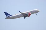 SAS kan på sigt blive en del af Air France-KLM, der foreløbig kommer til at eje knap 20 pct. af aktierne i SAS: Foto: Jens Dresling