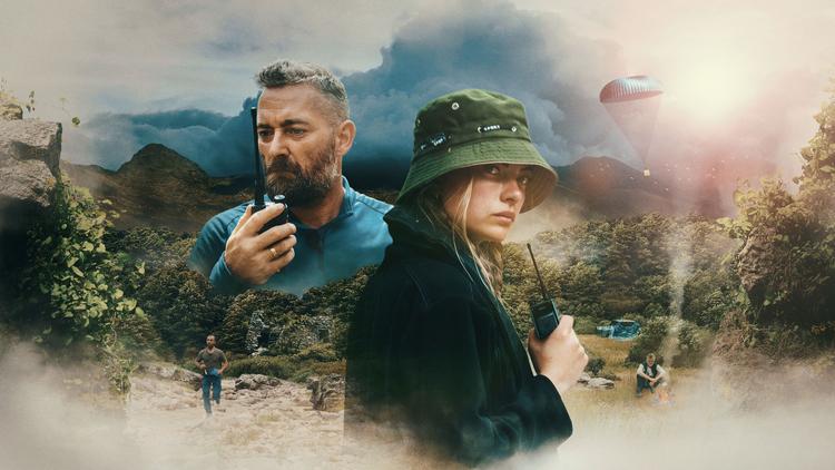 I TV 2's nye realityprogram 'Flokken' starter deltagerne alene, men skal siden finde hinanden og arbejde sammen mod en fælles pengepræmie. Foto: TV 2