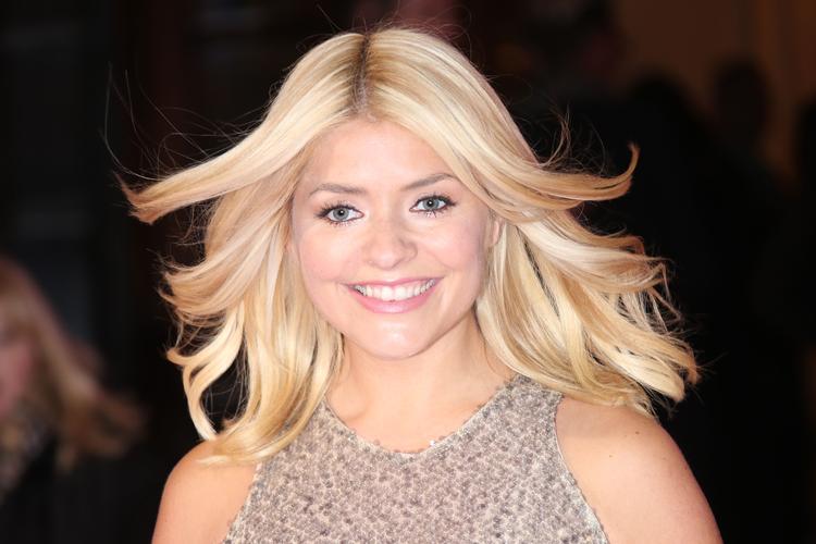 Holly Willoughby har været vært på morgen-tv-showet 'This Morning' siden 2009. Foto: Joel Ryan/Ritzau Scanpix