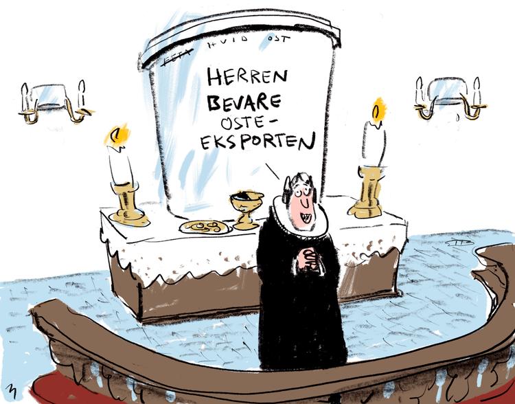 Tegning Mette Dreyer