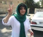 Foto: Narges Mohammadi's Family/Ritzau Scanpix