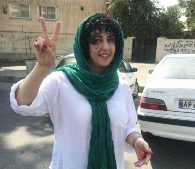 Foto: Narges Mohammadi's Family/Ritzau Scanpix
