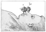Tegning Per Marquard Otzen