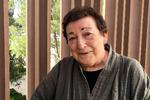 Naomi Chazan vågnede i morges, da sirenerne begyndte at hyle i Jerusalem. Foto: Anders Jerichow