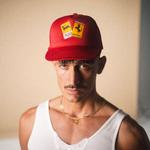 Tobias Rahim har ikke lagt en sårbarhedsstrategi. Men måske har noget i tiden? Måske er det på tide, at branchen tager en slapper? Foto: Oskar Folmann