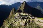 Ruinerne af den gammel Inkaby, Machu Picchu, har fascineret mange rejsende gennem tiderne. Men kan man rejse helt dertil uden at have dårlig samvittighed over for klimaet? Foto: Enrique Castro-mendivil/Ritzau Scanpix