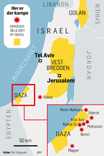 Kampe-i-israel-Palæstina