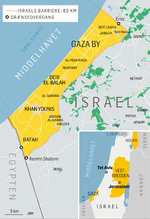 GAZA-Israel