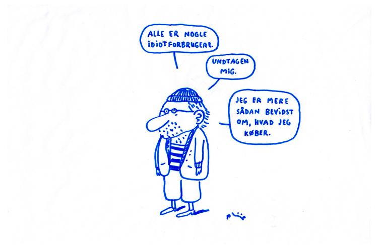 Tegning Philip Ytournel