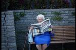Der er kommet færre fejl i aviserne i de seneste tyve år. Sprogforskere har nærlæst artikler fra de trykte udgaver af B.T., Berlingske, Ekstra Bladet, Information, Politiken, Jyllands-Posten og Weekendavisen og har fundet ud af, at antallet af fejl i 2019 var halveret i forhold til 1999. Foto: Thomas Sjørup