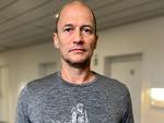 Jesper Hansen bor i Israel med sin hustru og tre børn. Han er på ferie i Danmark, men resten af familien er i Israel. Foto: Privatfoto