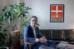     Karsten Lauritzen blev den længst siddende skatteminister i nyere tid på en post, som ikke mange misundte ham. Nu er branchedirektør i Dansk Industri.    Foto: Miriam Dalsgaard