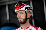 Gerben Thijssen ses her til Postnord Danmark Rundt i 2019. Foto: Jens Dresling